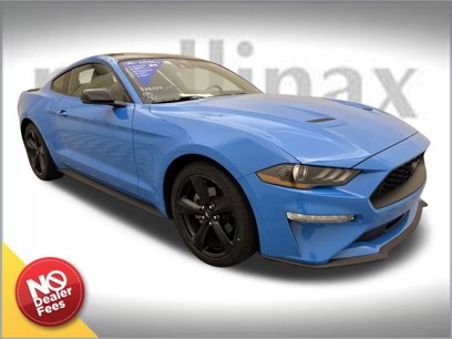 Certified 2022 Ford Mustang Premium w/ Equipment Group 201A