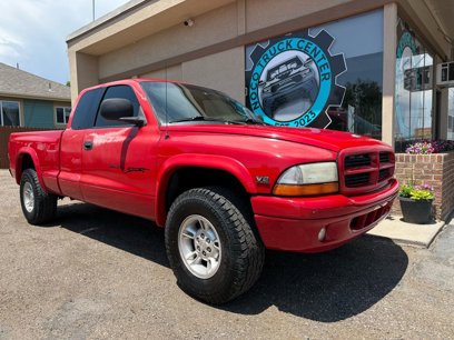 Used 2000 Dodge Dakota Sport