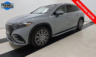 Used 2023 Mercedes-Benz EQS 580 4MATIC SUV