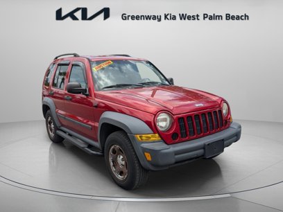 Used 2006 Jeep Liberty Sport