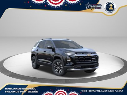 New 2025 Chevrolet Equinox LT w/ Convenience Package II
