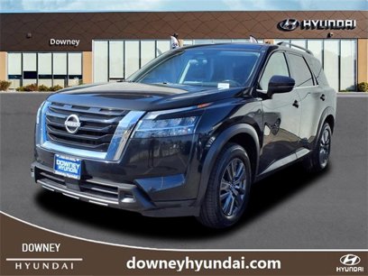 Used 2022 Nissan Pathfinder SV