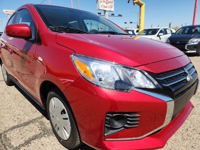 New 2024 Mitsubishi Mirage ES