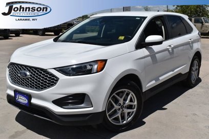 Used 2024 Ford Edge SEL