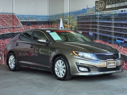Used 2015 Kia Optima EX