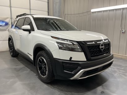 Used 2024 Nissan Pathfinder Rock Creek