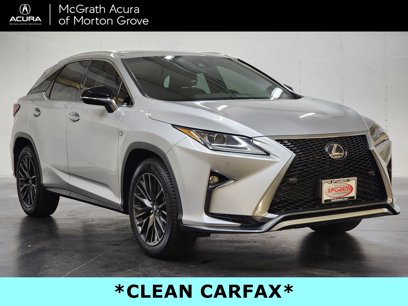 Used 2016 Lexus RX 350 AWD