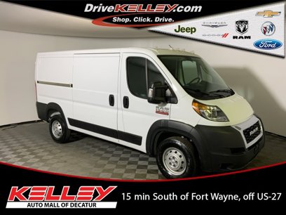 Used 2021 RAM ProMaster 1500 w/ Convenience Group