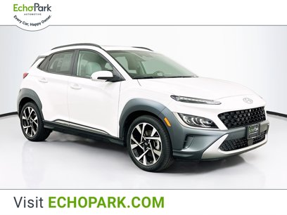 Used 2022 Hyundai Kona Limited