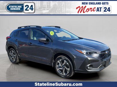 Certified 2024 Subaru Crosstrek 2.0i Premium