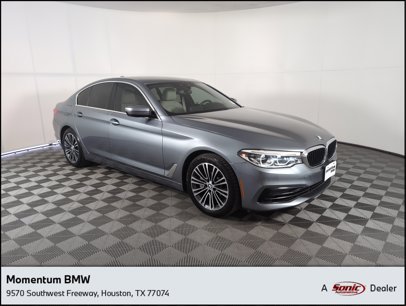 Used 2019 BMW 540i w/ Premium Package
