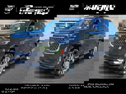 Used 2022 Cadillac Escalade ESV Premium Luxury w/ Performance Package