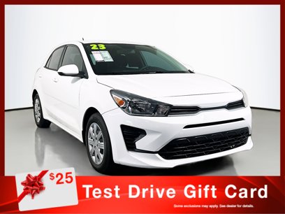 Used 2023 Kia Rio S