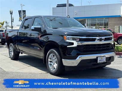 New 2025 Chevrolet Silverado 1500 LT w/ Convenience Package II
