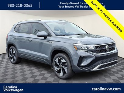 New 2024 Volkswagen Taos SE
