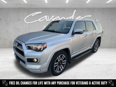 Used 2016 Toyota 4Runner Limited