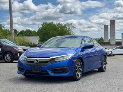 Used 2016 Honda Civic LX-P