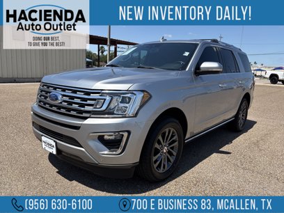 Used 2021 Ford Expedition Limited