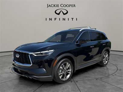 New 2025 INFINITI QX60 Luxe w/ Lighting Package (N94)