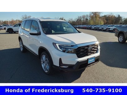 Used 2025 Honda Passport EX-L