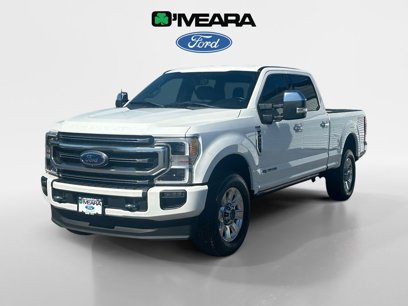 Used 2022 Ford F250 Platinum w/ FX4 Off-Road Package