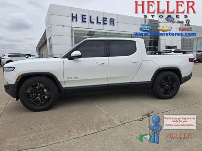 Used 2023 Rivian R1T Adventure
