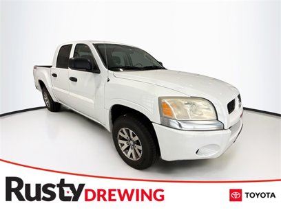 Used 2008 Mitsubishi Raider LS