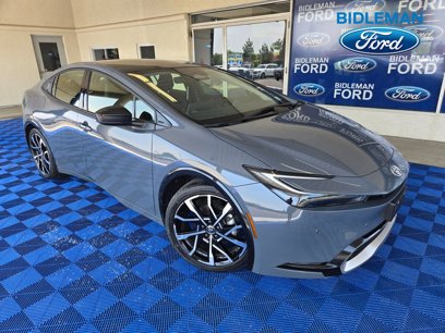 Used 2023 Toyota Prius Prime Premium