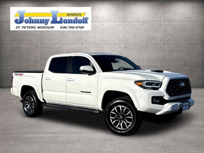 Used 2021 Toyota Tacoma TRD Sport