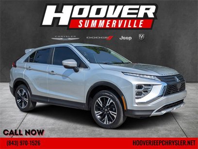 Used 2023 Mitsubishi Eclipse Cross SE