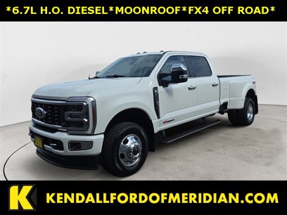 Certified 2024 Ford F350 Platinum