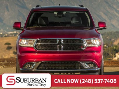 Used 2019 Dodge Durango GT
