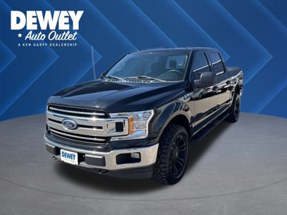 Used 2018 Ford F150 XLT