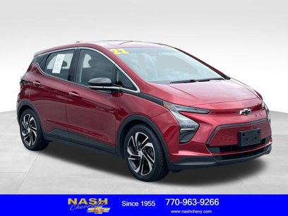 Used 2022 Chevrolet Bolt LT w/ Infotainment Package