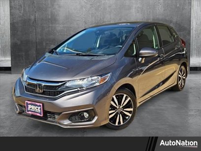 Used 2019 Honda Fit EX