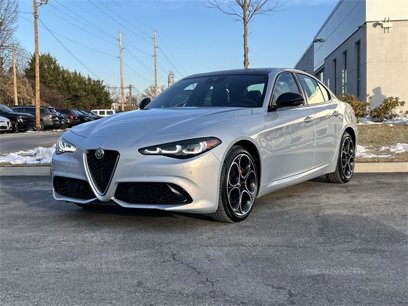 Used 2024 Alfa Romeo Giulia Ti