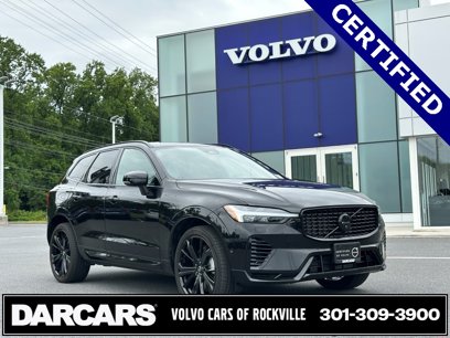 Certified 2024 Volvo XC60 T8 Ultimate