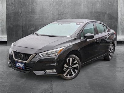 Used 2021 Nissan Versa SR