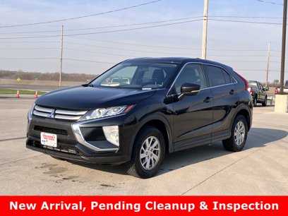 Used 2019 Mitsubishi Eclipse Cross ES