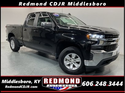 Used 2020 Chevrolet Silverado 1500 LT w/ All-Star Edition