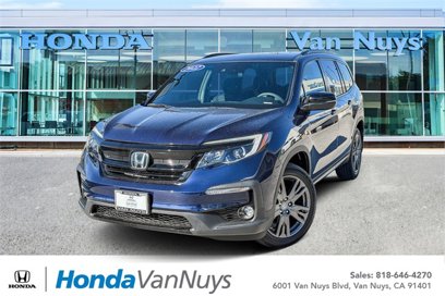 Used 2022 Honda Pilot Sport
