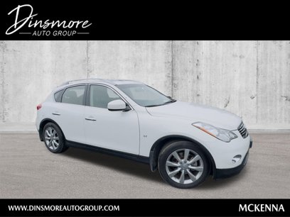 Used 2015 INFINITI QX50 Journey