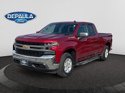 Used 2019 Chevrolet Silverado 1500 LT w/ All-Star Edition