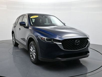 Used 2023 MAZDA CX-5 AWD 2.5 S w/ Select Package