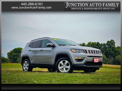 Used 2019 Jeep Compass Latitude w/ Cold Weather Group