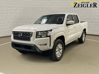 Used 2023 Nissan Frontier SV w/ SV Convenience Package