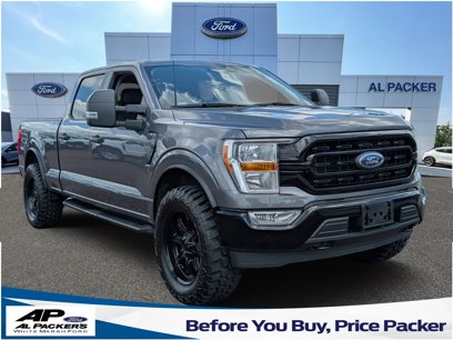 Certified 2022 Ford F150 XLT