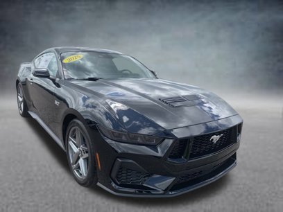 New 2025 Ford Mustang GT Premium