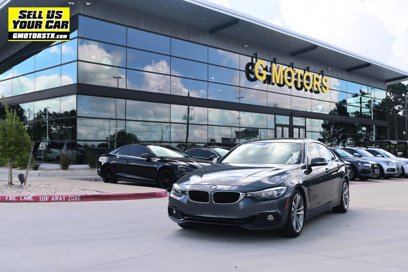 Used 2018 BMW 430i Gran Coupe