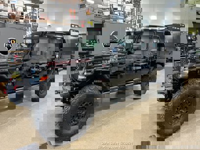 Used 2023 Jeep Gladiator Rubicon w/ LED Lighting Group